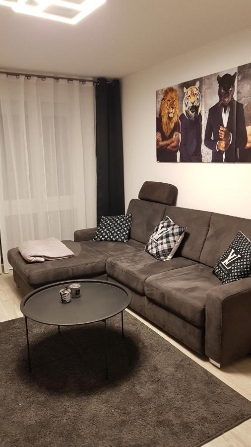 Ferienwohnung Lion Oschersleben Esterno foto