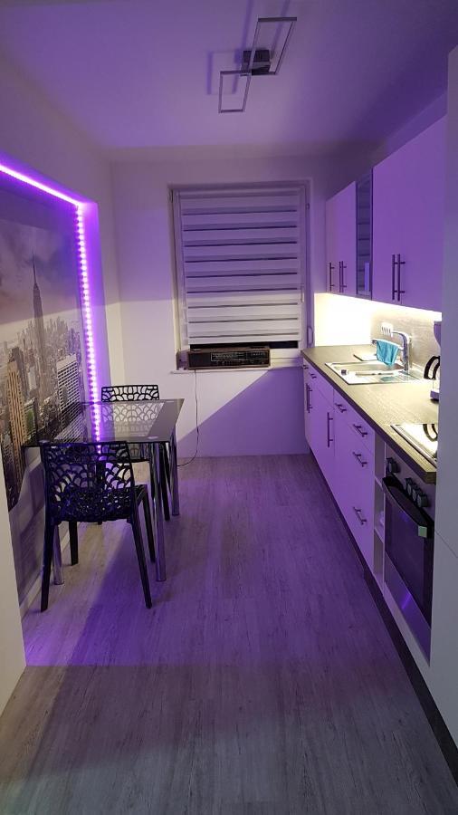 Ferienwohnung Lion Oschersleben Esterno foto
