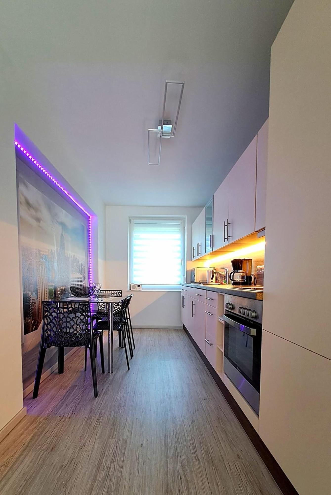 Ferienwohnung Lion Oschersleben Esterno foto